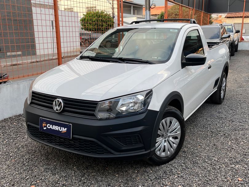 VolksWagen Saveiro Robust 1.6 Total Flex 8V