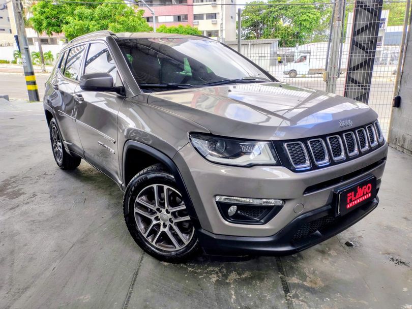 Jeep COMPASS SPORT 2.0 4x2 Flex 16V Aut.