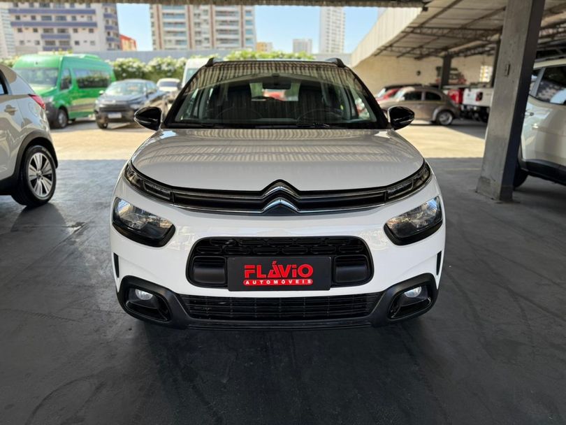 Citroën C4 CACTUS FEEL Pack 1.6 16V Flex Aut.