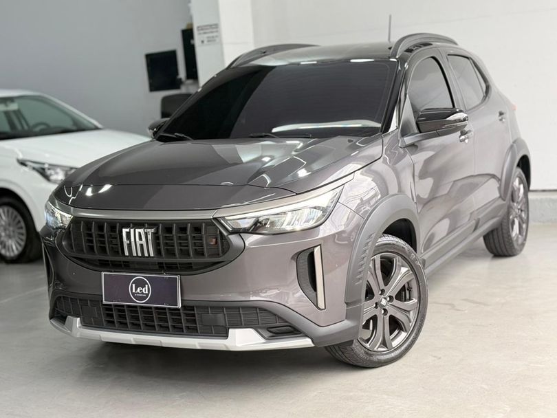 Fiat PULSE AUDACE Turbo 200  Aut. (Hibrído)