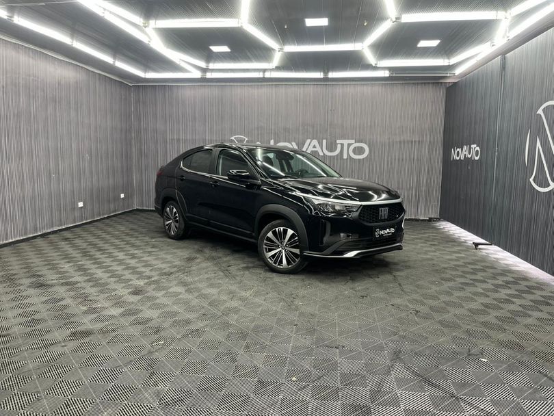 Fiat Fastback Audace 1.0 200 T. Flex Aut