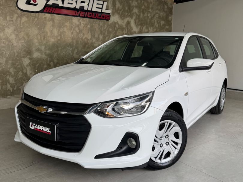 Chevrolet ONIX HATCH LT 1.0 12V Flex 5p Mec.