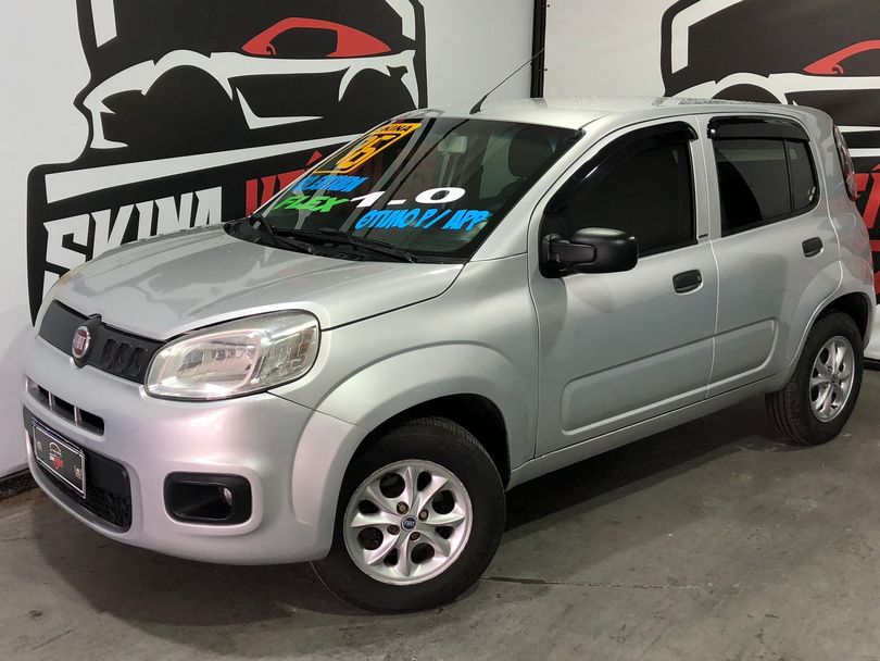 Fiat UNO ATTRACTIVE 1.0 Fire Flex 8V 5p