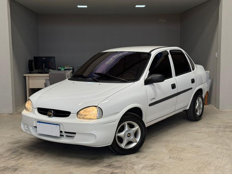 Chevrolet Corsa Sed Classic Life 1.6 MPFI VHC 8V