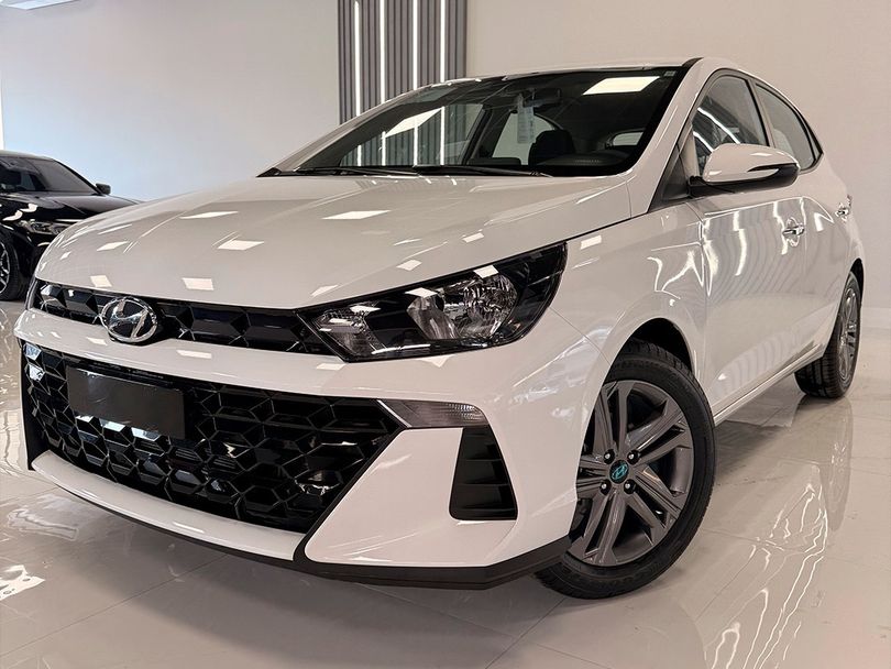 Hyundai HB20 Comfort Plus 1.0 TB Flex 12V Aut.