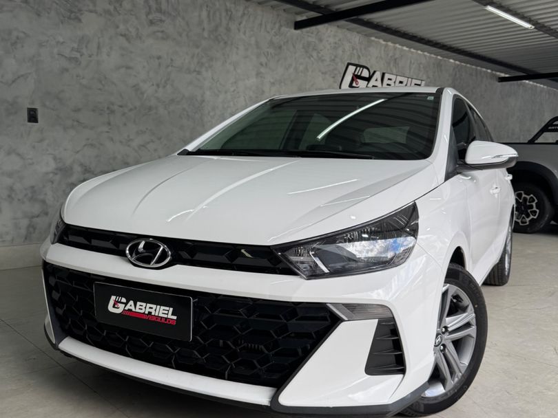 Hyundai HB20 Comfort Plus 1.0 TB Flex 12V Aut.