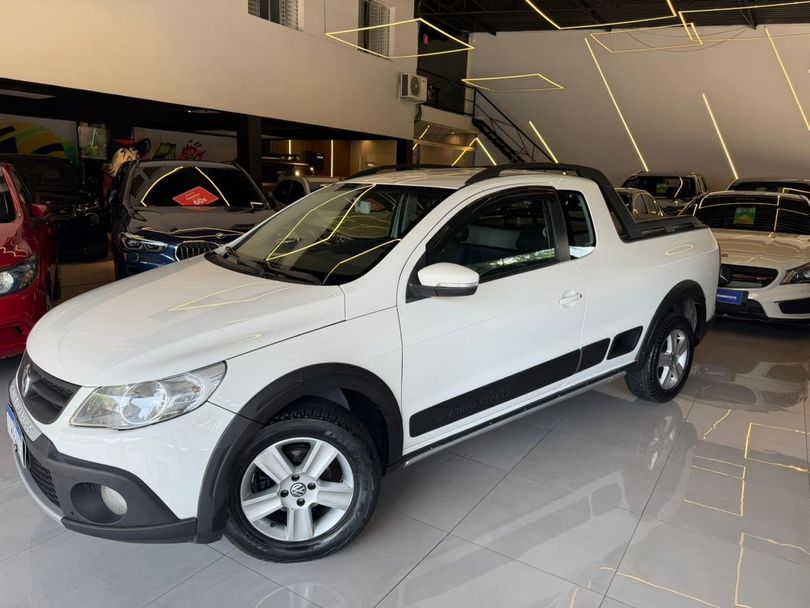 VolksWagen Saveiro CROSS 1.6 Mi Total Flex 8V CE