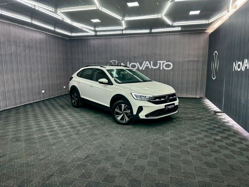 VolksWagen Nivus Sense 1.0 200 TSI Flex Aut.