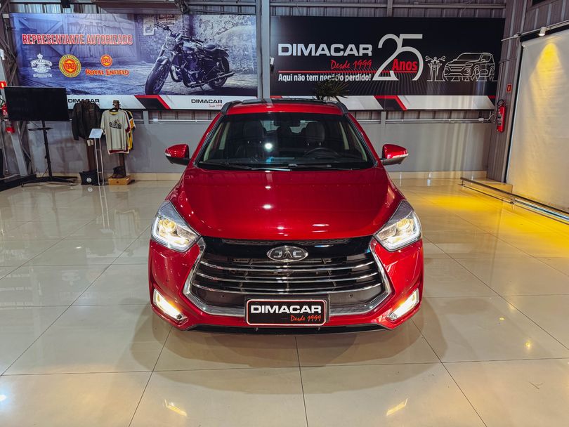 JAC T40 PLUS 1.6 16V 5p Aut.