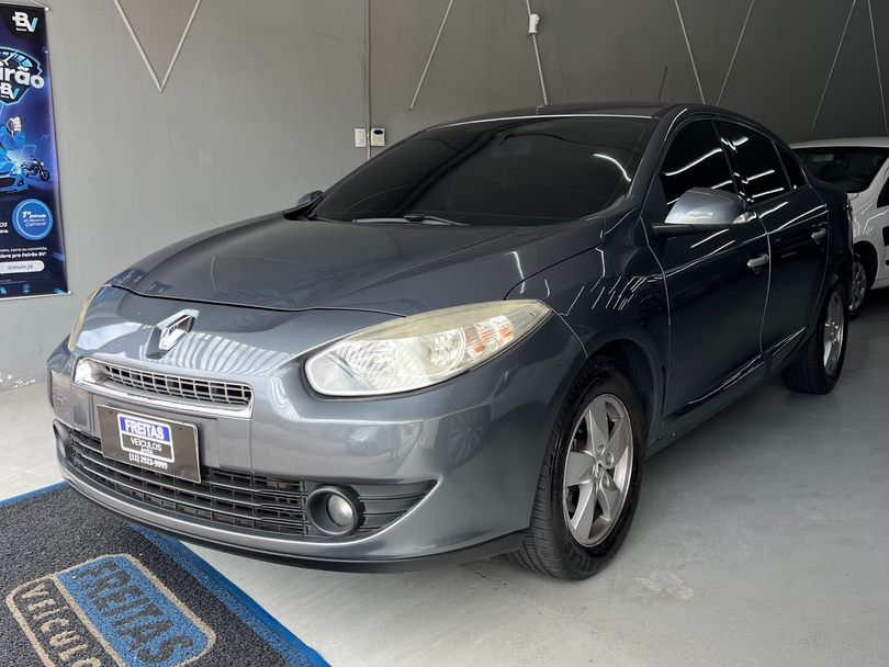 Renault FLUENCE Sed. Dynamique 2.0 16V FLEX Aut.