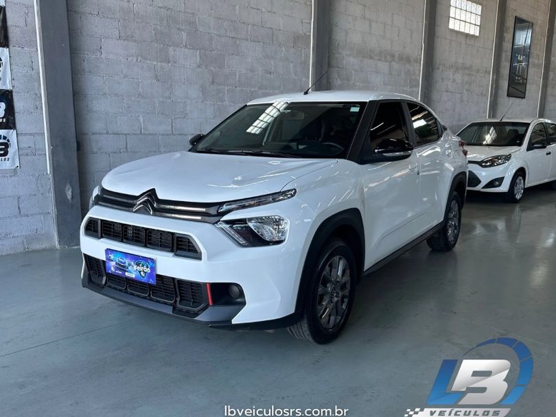 Citroën BASALT Feel 1.0 Flex TB 200 5p Aut.