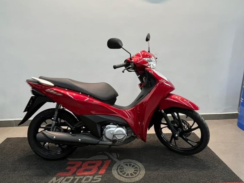 HONDA BIZ 125 EX/ 125 EX FLEX