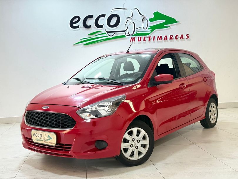 Ford Ka 1.0 SE/SE Plus TiVCT Flex 5p