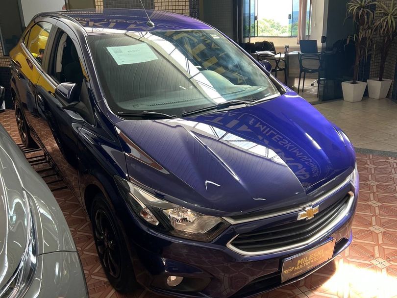 Chevrolet ONIX HATCH LT 1.4 8V FlexPower 5p Aut.