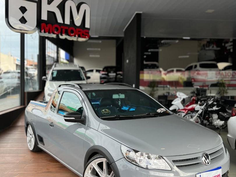 VolksWagen Saveiro 1.6 Mi Total Flex 8V CE