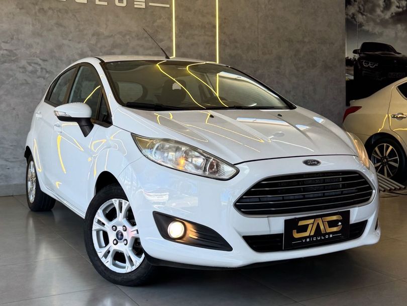 Ford Fiesta 1.6 16V Flex Aut. 5p