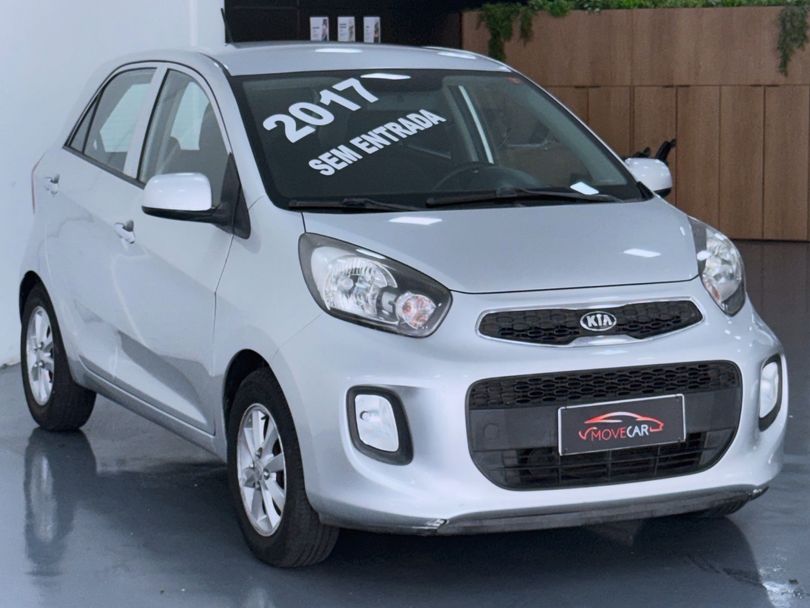 Kia Motors Picanto EX 1.1/1.0/ 1.0 Flex Mec.