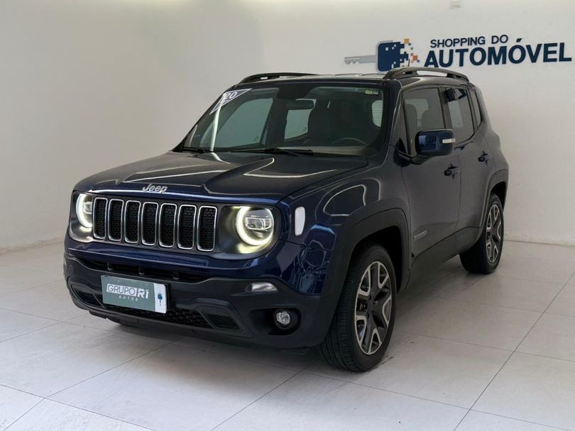 Jeep Renegade Longitude 1.8 4x2 Flex 16V Aut.