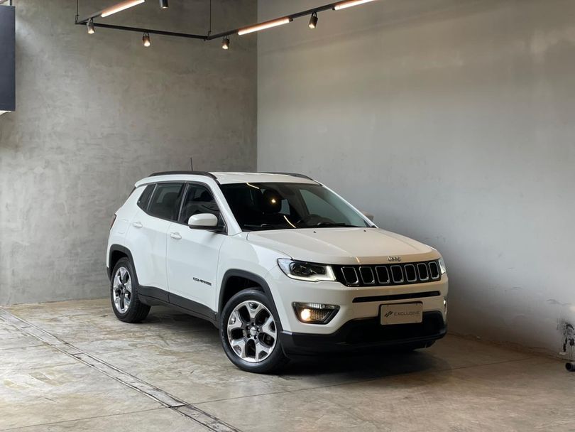 Jeep COMPASS LONGITUDE 2.0 4x2 Flex 16V Aut.