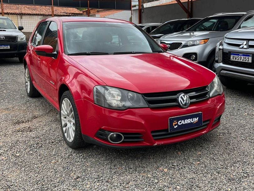 VolksWagen Golf Sportline 1.6 Mi Total Flex 8V 4p