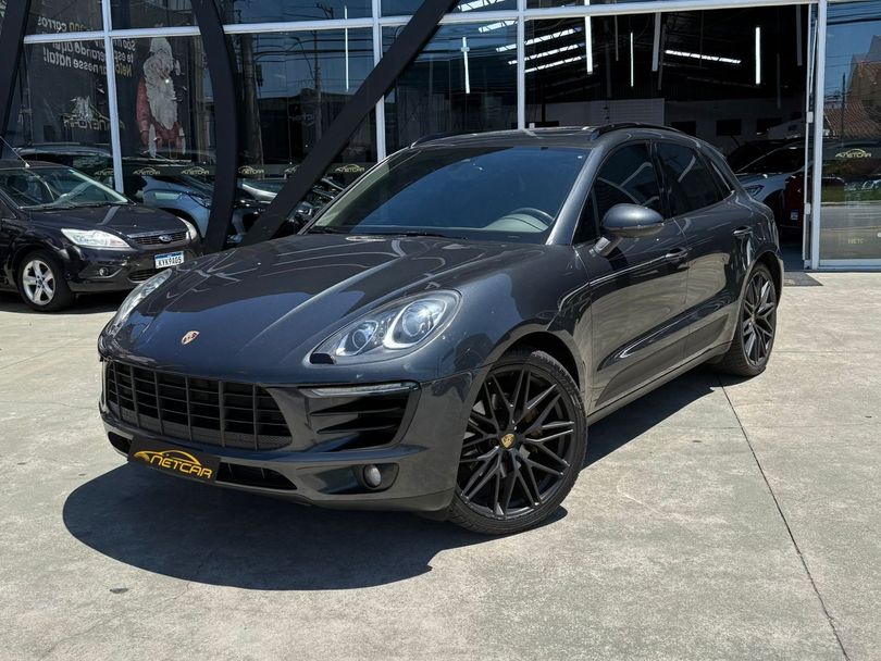 Porsche Macan 2.0 Turbo