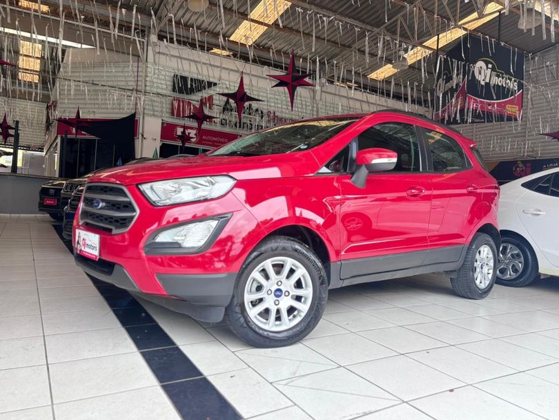 Ford EcoSport SE 1.5 12V Flex 5p Aut.