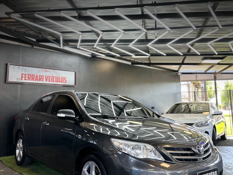 Toyota Corolla XEi 2.0 Flex 16V Aut.