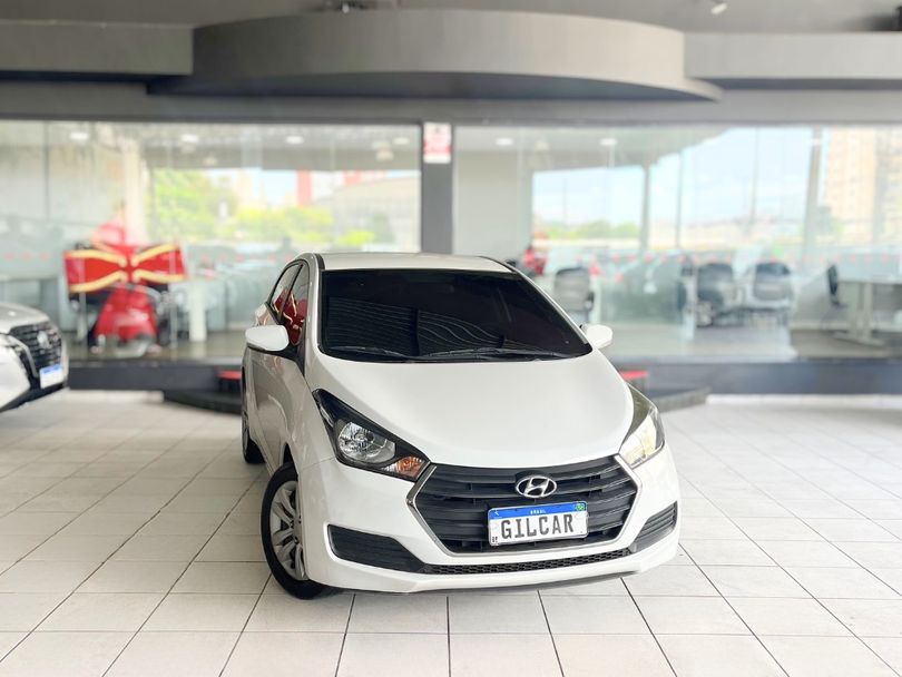 Hyundai HB20 Comf./C.Plus/C.Style 1.0 Flex 12V