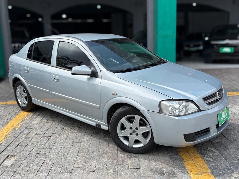 Chevrolet Astra Advantage 2.0 MPFI 8V FlexPower 5p
