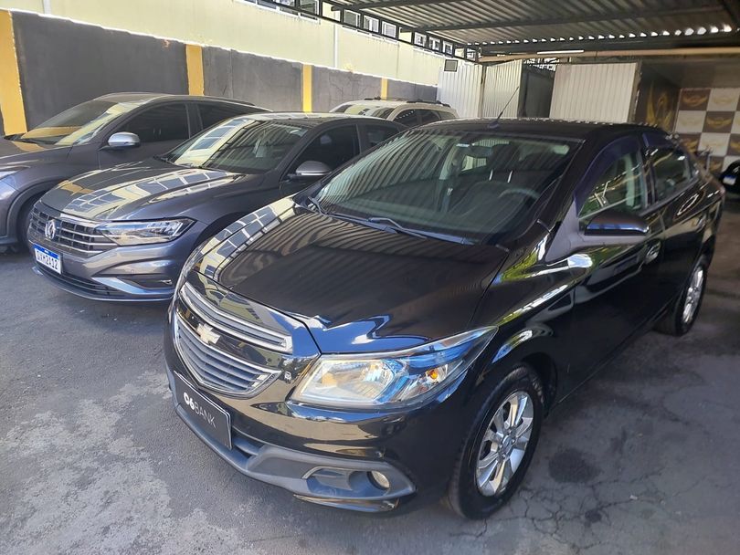 Chevrolet PRISMA Sed. LTZ 1.4 8V FlexPower 4p