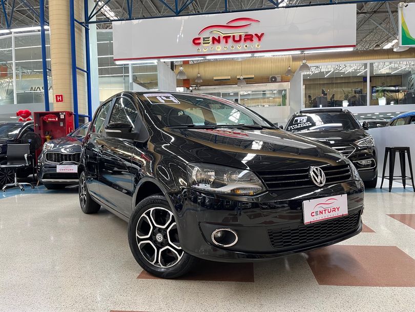 VolksWagen Fox SELEÇÃO 1.6 Total Flex 8V 5p
