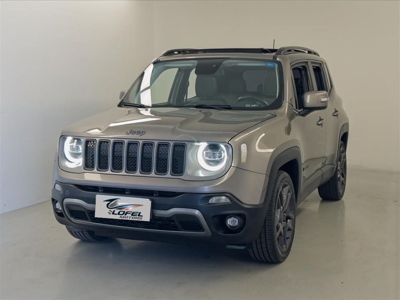 Jeep Renegade Limited 1.8 4x2 Flex 16V Aut.