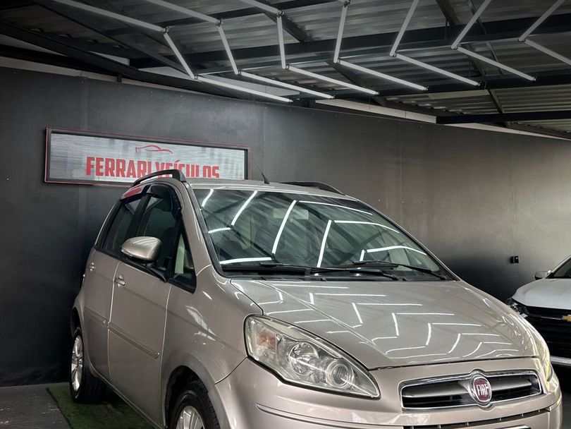 Fiat Idea ATTRACTIVE 1.4 Fire Flex 8V 5p