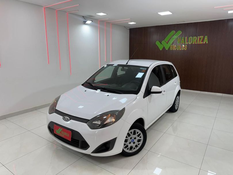 Ford Fiesta 1.0 8V Flex/Class 1.0 8V Flex 5p
