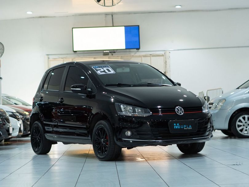 VolksWagen Fox Connect 1.6 Flex 8V 5p
