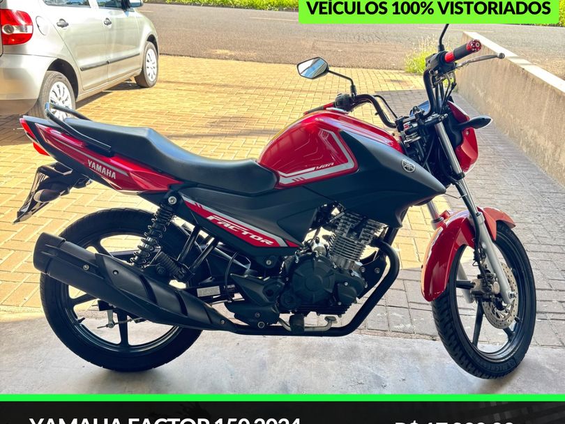 YAMAHA YBR 150 FACTOR ED/FLEX