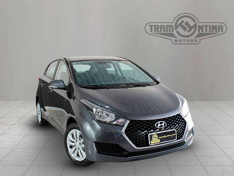 Hyundai HB20 C./C.Plus/C.Style 1.6 Flex 16V Mec.