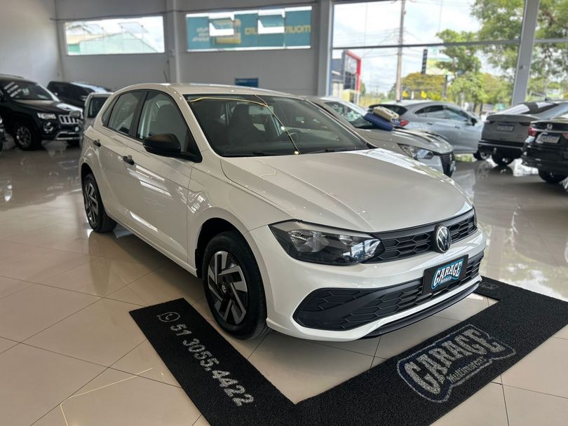 VolksWagen Polo Track 1.0 Flex 12V 5p