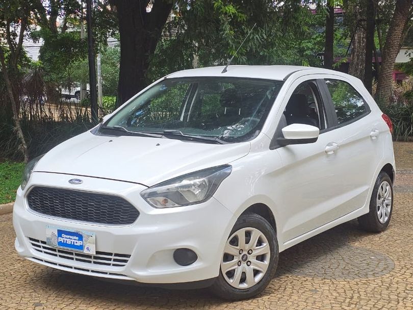 Ford Ka 1.0 S TiVCT Flex 5p