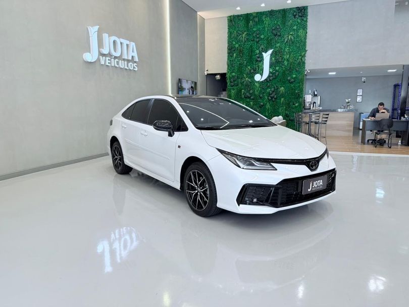 Toyota Corolla GR-Sport 2.0 Flex 16V Aut.