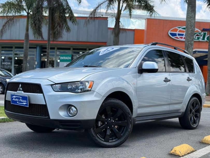Mitsubishi OUTLANDER 2.0 16V 160cv Aut.