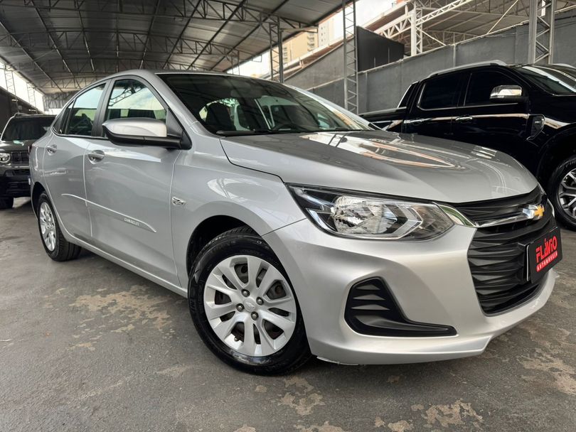 Chevrolet ONIX SEDAN Plus LT 1.0 12V TB Flex Mec.