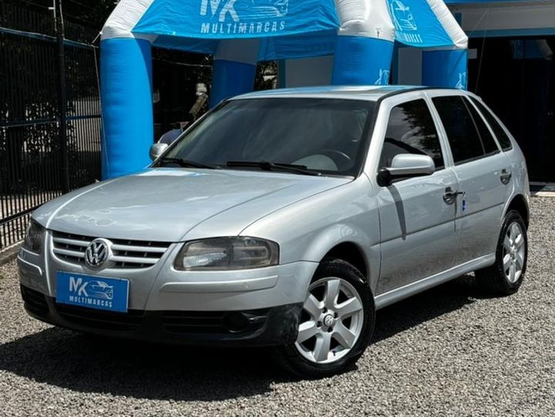 VolksWagen Gol City (Trend)/Titan 1.0 T. Flex 8V 4p