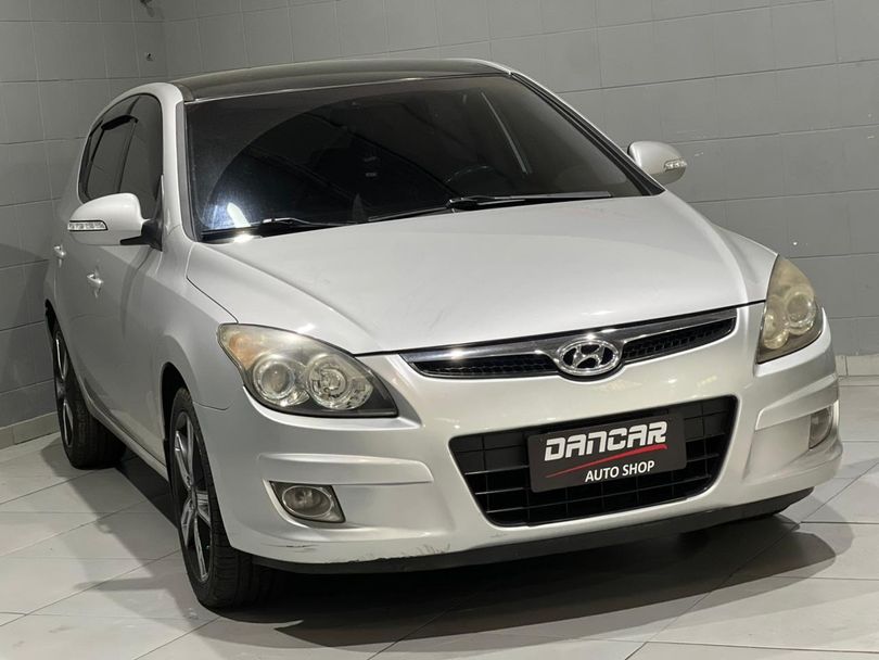 Hyundai i30 2.0 16V 145cv 5p Aut.