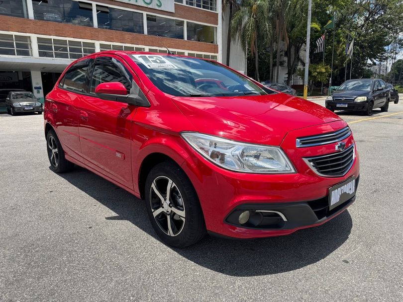 Chevrolet ONIX HATCH LT 1.0 8V FlexPower 5p Mec.