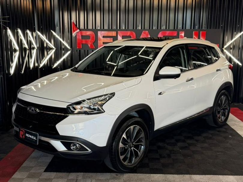 CHERY Tiggo 7 TXS 1.5 16V Turbo Flex Aut.