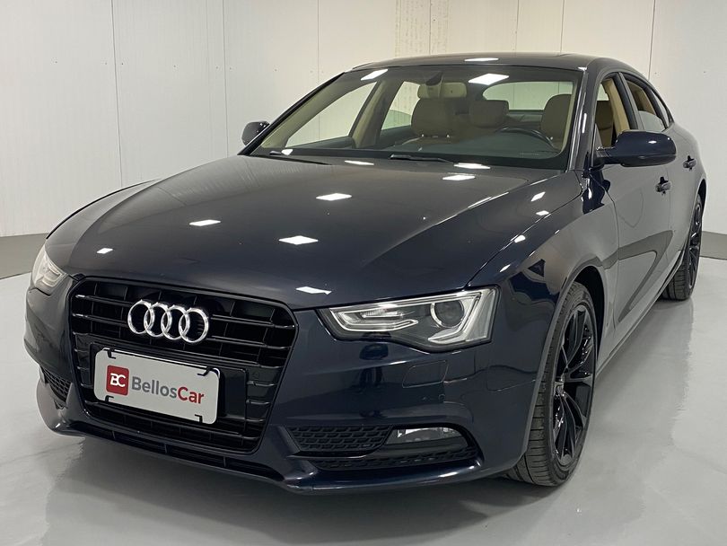 Audi A5 Sportback 1.8 TFSI 170cv Multi.