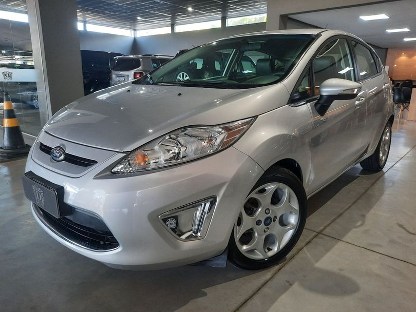 Ford Fiesta SE 1.6 16V Flex 5p