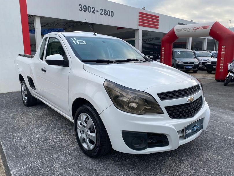 Chevrolet MONTANA LS 1.4 ECONOFLEX 8V 2p