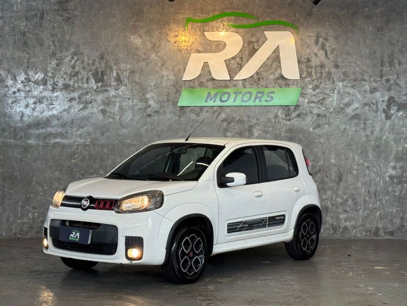 Fiat UNO SPORTING 1.4 EVO Fire Flex 8V 4p